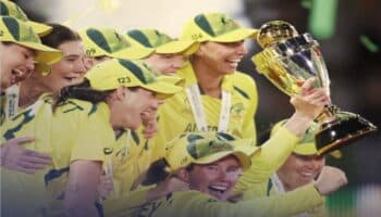 Batirá récord de premios la Copa Mundial Femenil de Críquet 2025