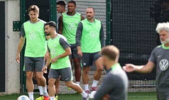 Christian Eriksen firma contrato con Wolfsburgo | Video