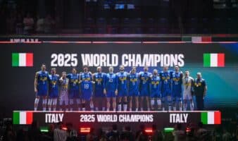 Italia revalida su título mundial de voleibol varonil | Video