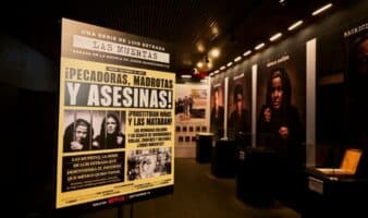 Esta es mi matrioska de 'Las Muertas' de Ibargüengoitia: Luis Estrada