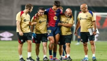 Diseñan sistema con IA para predecir y evitar lesiones en futbolistas de élite | Video