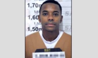 Robinho se queda en la cárcel, rechazan apelación | Video