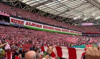 Jugarán amistoso Euskadi y Palestina para "reclamar y defender la paz" | Video