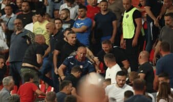 FIFA sanciona a Serbia por incidentes discriminatorios ante Inglaterra