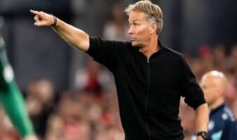 Kasper Hjulmand toma las riendas del Bayer Leverkusen