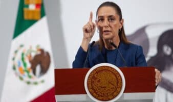 Denise Dresser señala contradicciones en estrategia de seguridad de Sheinbaum | Video