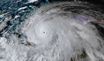 Inicia la temporada de ciclones: se esperan hasta 36 tormentas tropicales y huracanes