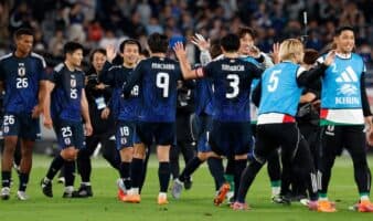 Amistoso | Los Samuráis Azules se insubordinan ante La Canarinha en Tokio | Video
