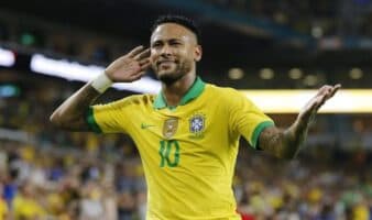 Necesita Neymar recuperar su forma física para jugar con Brasil: Ancelotti | Video