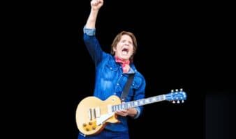 John Fogerty: 80 años a todo galope