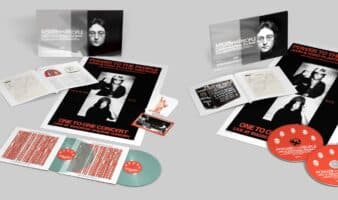 Lanzan nueva colección de John Lennon, incluye temas inéditos