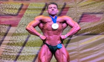 "El fisicoculturismo es un estilo de vida": Pablo Reza | Video