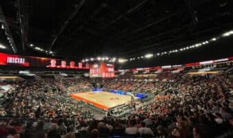 Euroliga | Recomiendan a Valencia Basket jugar a puerta cerrada contra Hapoel Tel Aviv | Video