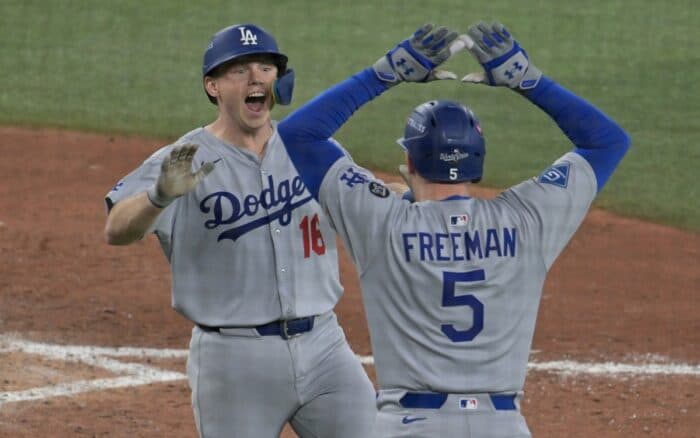 LA Dodgers conquista su segundo título consecutivo en la Serie Mundial