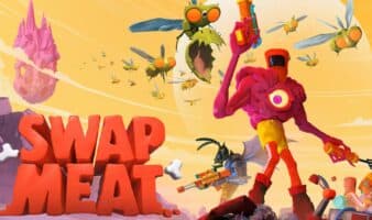 Swapmeat, el videojuego independiente que está conquistando Steam con su humor y sus caóticas batallas