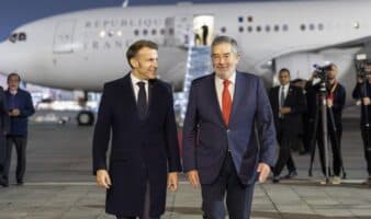 Llega Emmanuel Macron a México: Esta será su agenda durante la visita