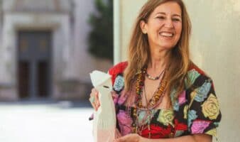 Reconocerán a la arquitecta Benedetta Tagliabue con Homenaje ArpaFIL