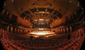 Comienza rehabilitación de la Sala Nezahualcóyotl, ¿cerrará sus puertas?