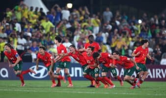 Mundial Sub 17: Se cita Portugal con Austria en la inédita Final | Video