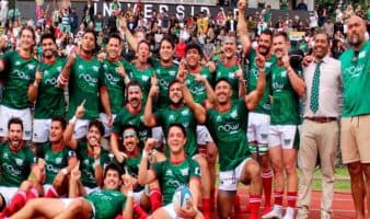 Rugby | Vencer a Colombia es clave para seguir subiendo en el ranking mundial: Sebastián Díaz | Video
