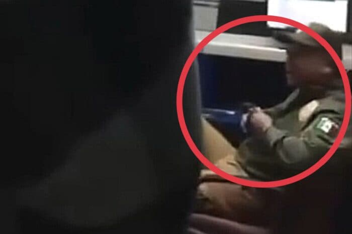 Separan a agentes del INM por presunta extorsión a migrantes: Sheinbaum