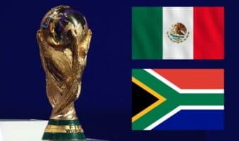 México jugará contra Sudáfrica para inaugurar el Mundial 2026