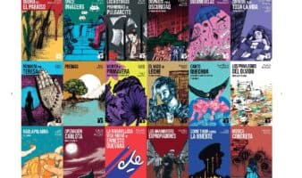 Taibo defiende a la colección ‘25 para el 25’ y sostiene que no faltaron mujeres