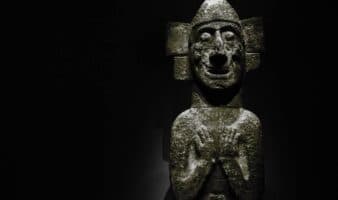 Exposición revisa la historia de Tenochtitlán