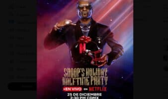 NFL: Anuncian a Snoop Dogg para show del partido navideño en Minneapolis | Video