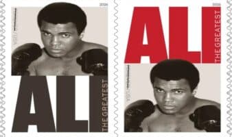 Muhammad Ali dará imagen y nombre a un sello conmemorativo del Servicio Postal de EE.UU.