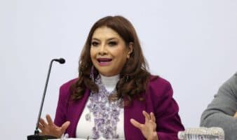 CDMX | Clara Brugada pide a medios no señalar a alcaldías por casos de sarampión