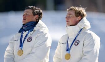 Milano-Cortina 2026: Llega Johannes Osflot Klaebo a 10 medallas de oro | Video