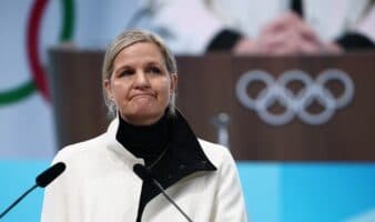 COI | "Debemos mantener el deporte en un lugar neutro": Coventry | Video