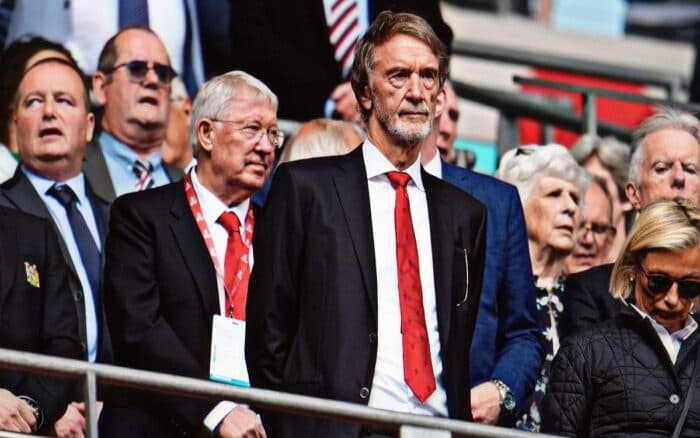 Manchester United se desmarca de las declaraciones de Jim Ratcliffe | Video