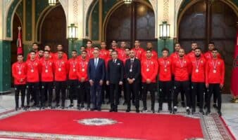 Marruecos apelará sanciones impuestas por la CAF | Video