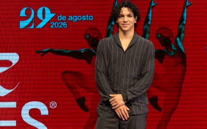 Isaac Hernández regresa al Auditorio Nacional con doceava edición de 'Despertares'