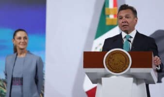 Mundial 2026: Descarta Pablo Lemus, gobernador de Jalisco, que se pierda alguna sede por la violencia en México | Video