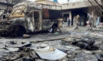 ¿Quiénes son las mujeres del escuadrón suicida que lidera la ofensiva armada en Pakistán?