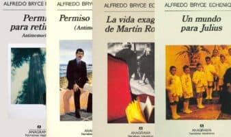 4 libros básicos de Alfredo Bryce Echenique (1939-2026)