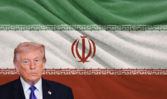 ¿Cómo fue que Trump decidió iniciar la guerra contra Irán?