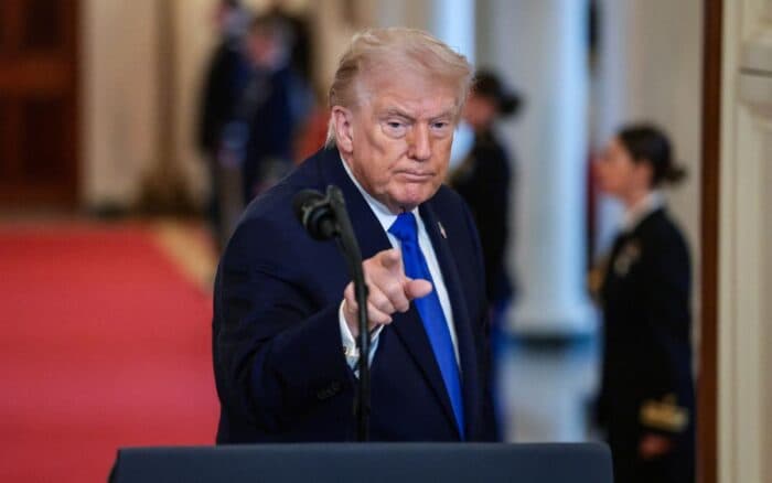 Trump: Irán tiene 48 horas para cerrar un acuerdo o "desatará el infierno"