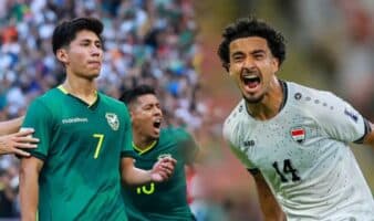 Mundial 2026: Irak y Bolivia disputarán el último boleto a la Copa del Mundo | Video
