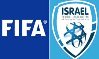 FIFA sanciona con multa y obligaciones a la Federación de Israel