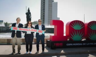 Mundial 2026: Guadalajara espera con los brazos abiertos a la Selección de Colombia: Hidalgo