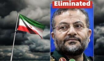 Irán confirma la muerte de Soleimani, comandante de la milicia paramilitar Basij