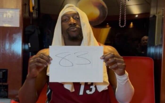 NBA: Bam Adebayo firma 83 puntos, segundo mayor registro en la historia | Video