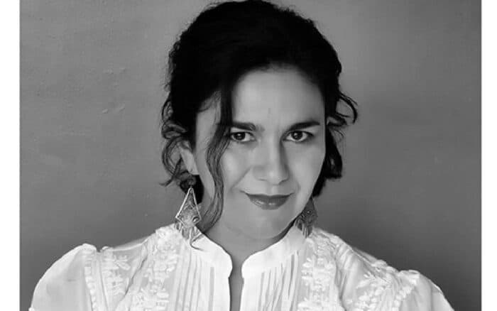 “La pregunta por nuestro origen es inherente a todo ser humano”: Bárbara Colio