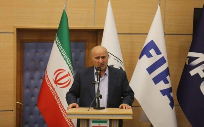 Insultan a delegación iraní en Toronto y no participa en el 76 Congreso de la FIFA | Video