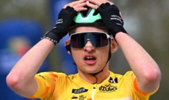 Ciclismo | Seixas confirma su liderazgo en la Vuelta al País Vasco; Del Toro es octavo  | Video