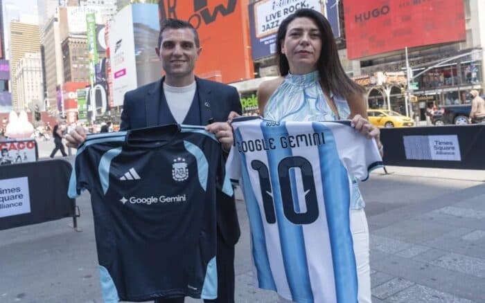 Mundial 2026: La Albiceleste, vigente campeón, usará la IA de Google Gemini durante la Copa del Mundo